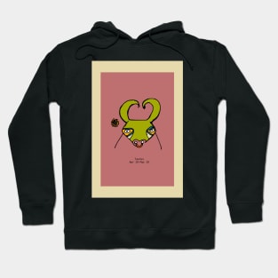 Taurus - Zodiac Sign Hoodie